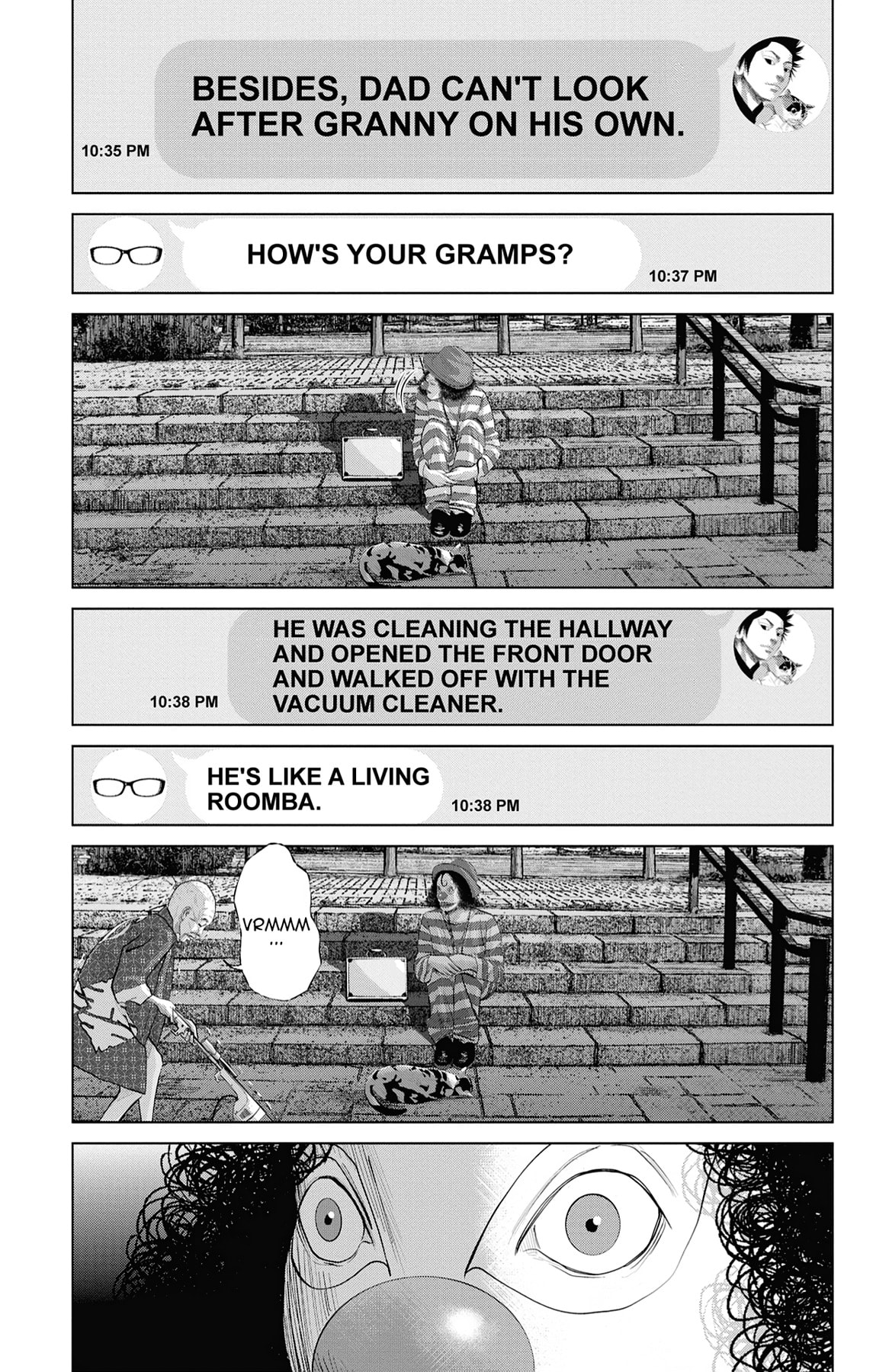 Read Seto Utsumi chapter 59 image 26 on Lezhin