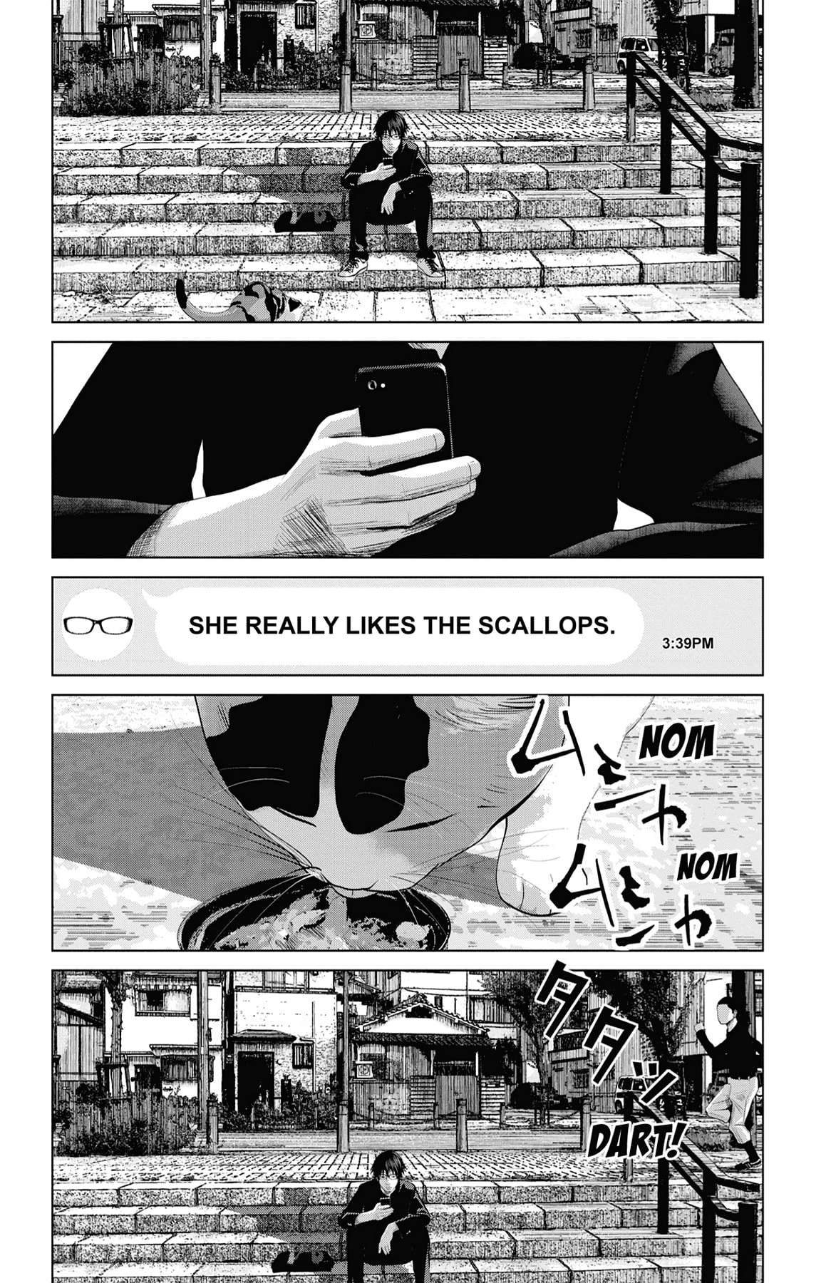 Read Seto Utsumi chapter 59 image 3 on Lezhin