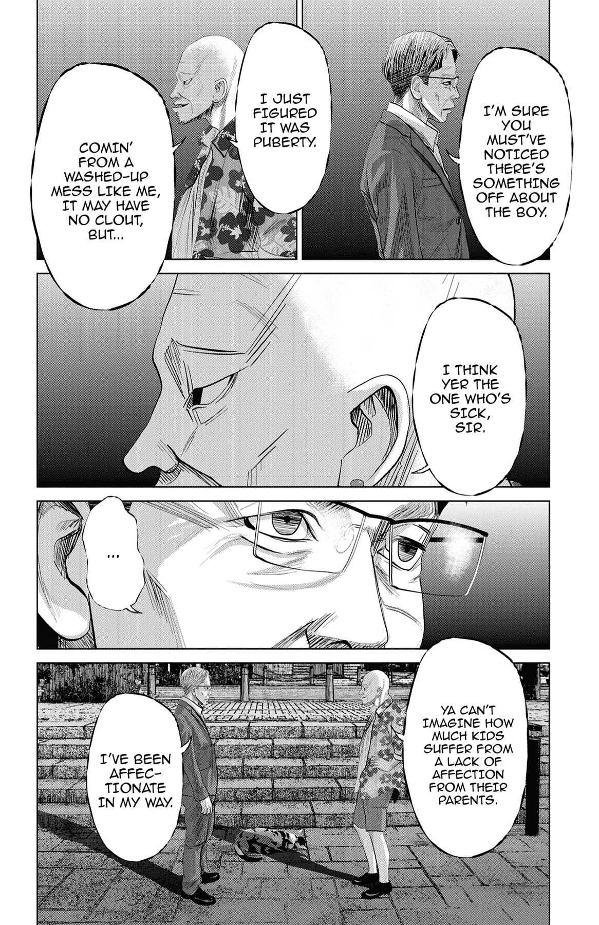 Read Seto Utsumi chapter 59 image 33 on Lezhin