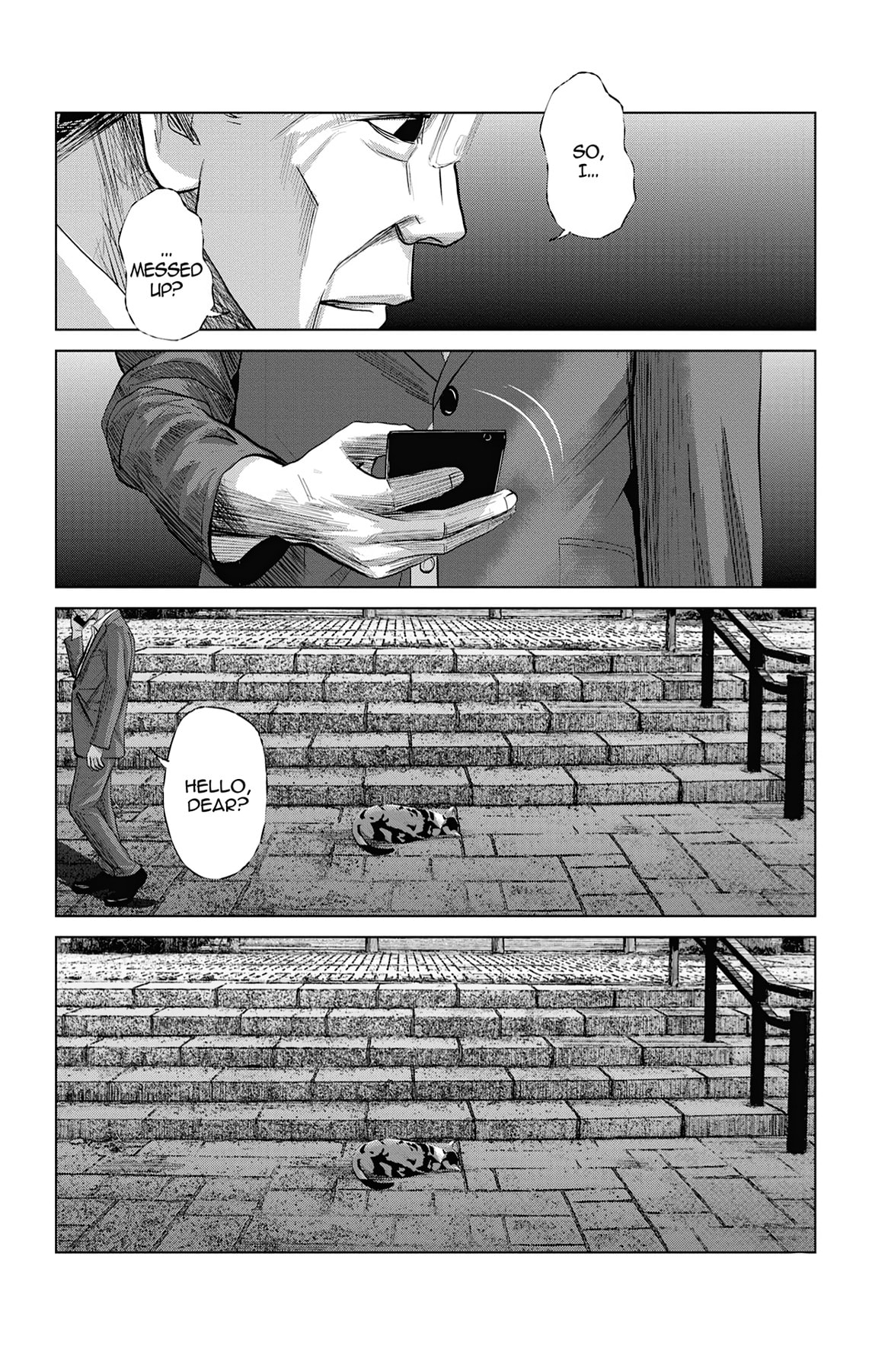 Read Seto Utsumi chapter 59 image 35 on Lezhin