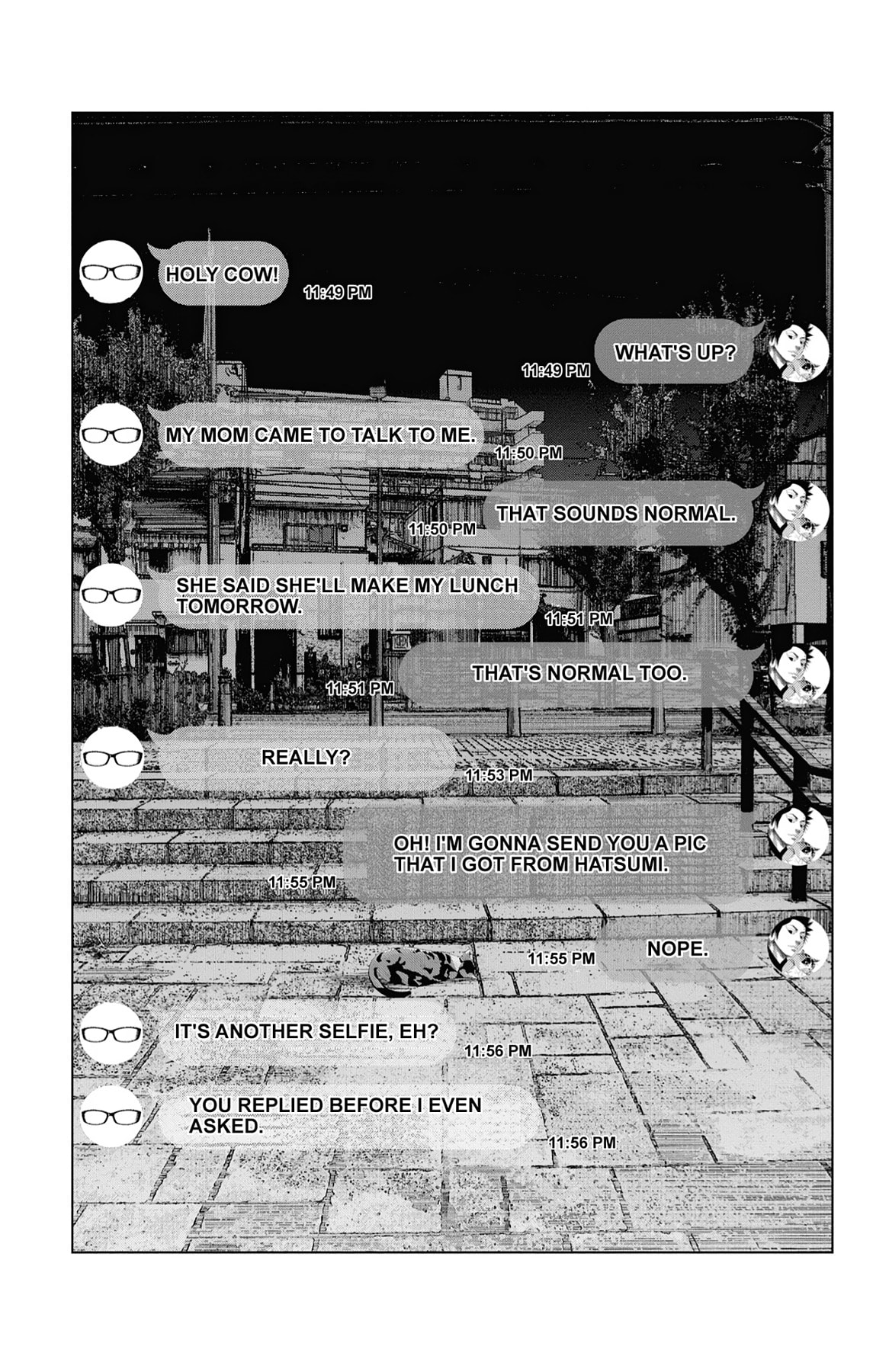 Read Seto Utsumi chapter 59 image 36 on Lezhin