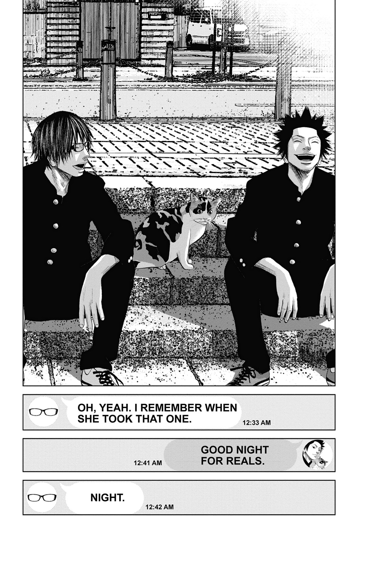 Read Seto Utsumi chapter 59 image 41 on Lezhin