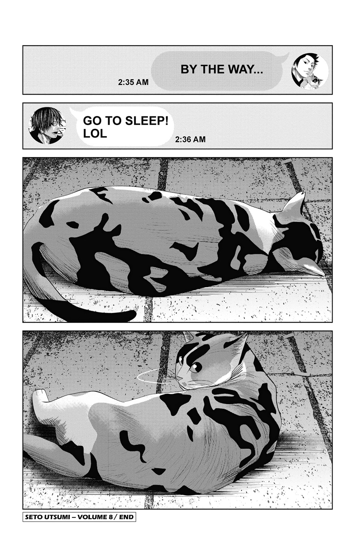 Read Seto Utsumi chapter 59 image 45 on Lezhin