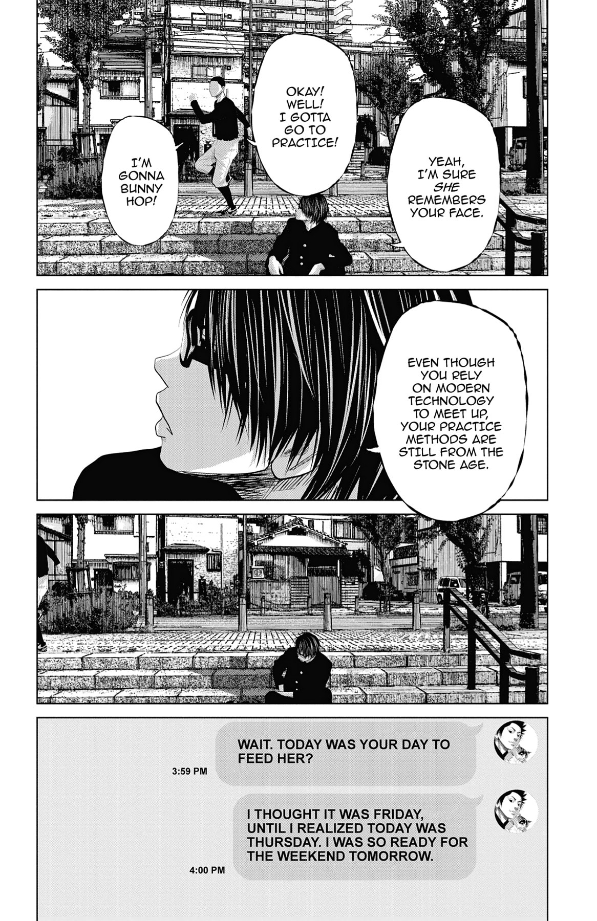 Read Seto Utsumi chapter 59 image 5 on Lezhin