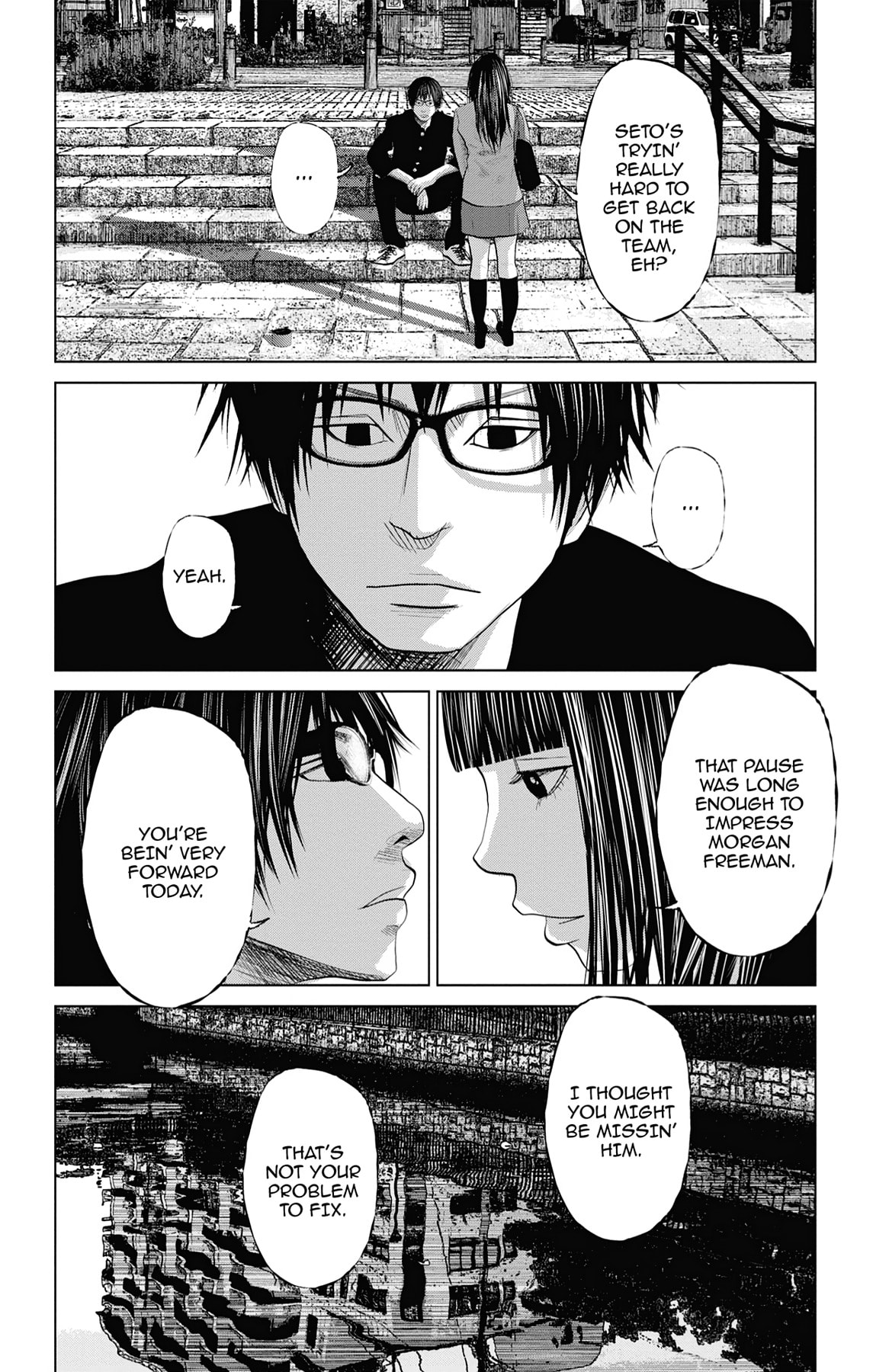 Read Seto Utsumi chapter 59 image 7 on Lezhin