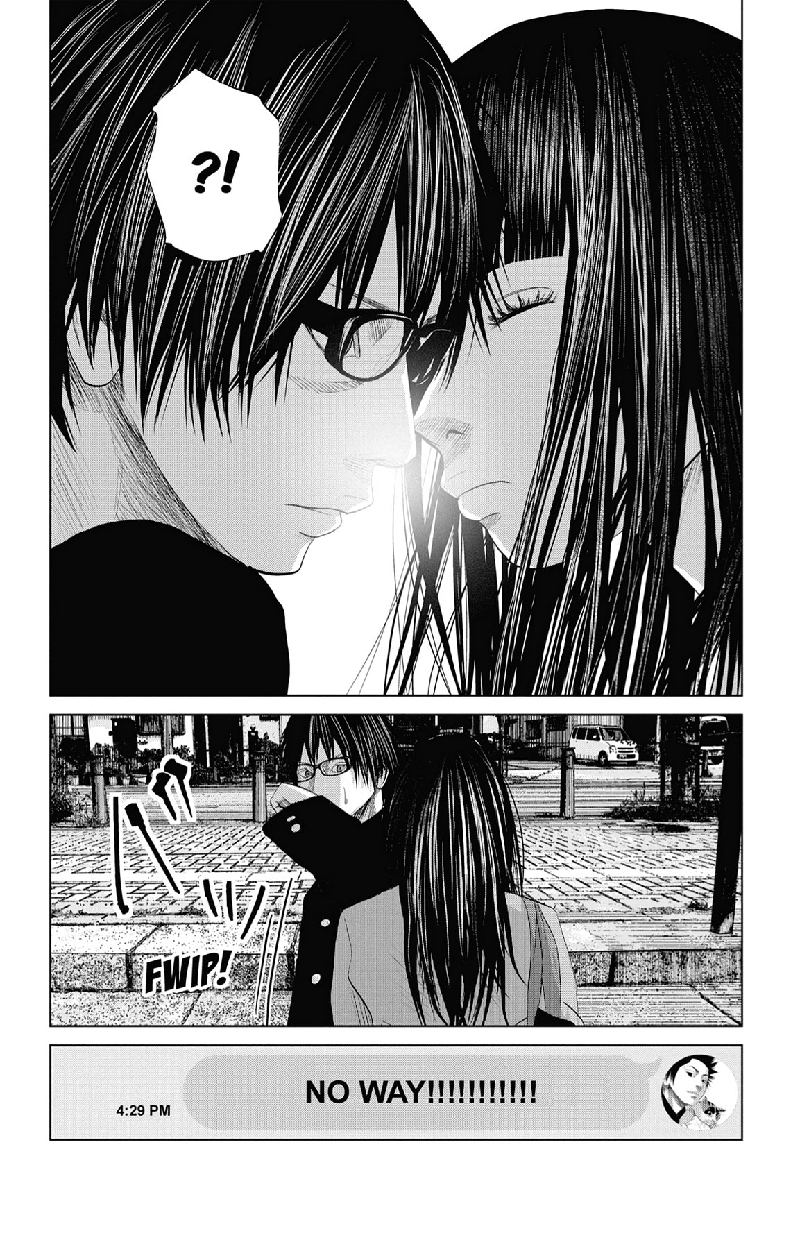 Read Seto Utsumi chapter 59 image 9 on Lezhin