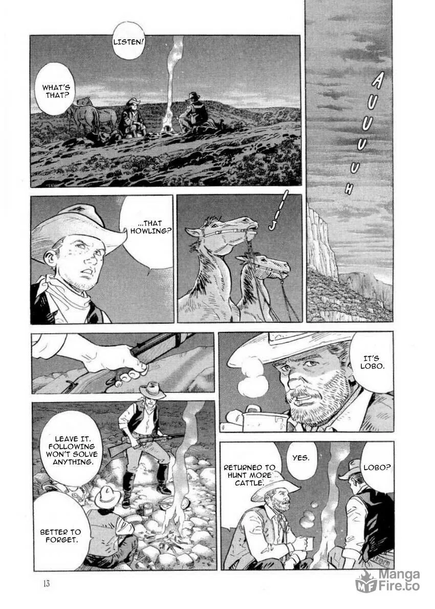 Read Seton chapter 1 image 14 on Lezhin