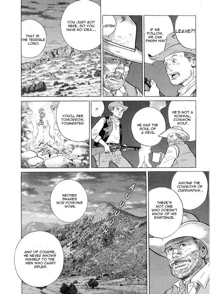 Read Seton chapter 1 image 15 on Lezhin