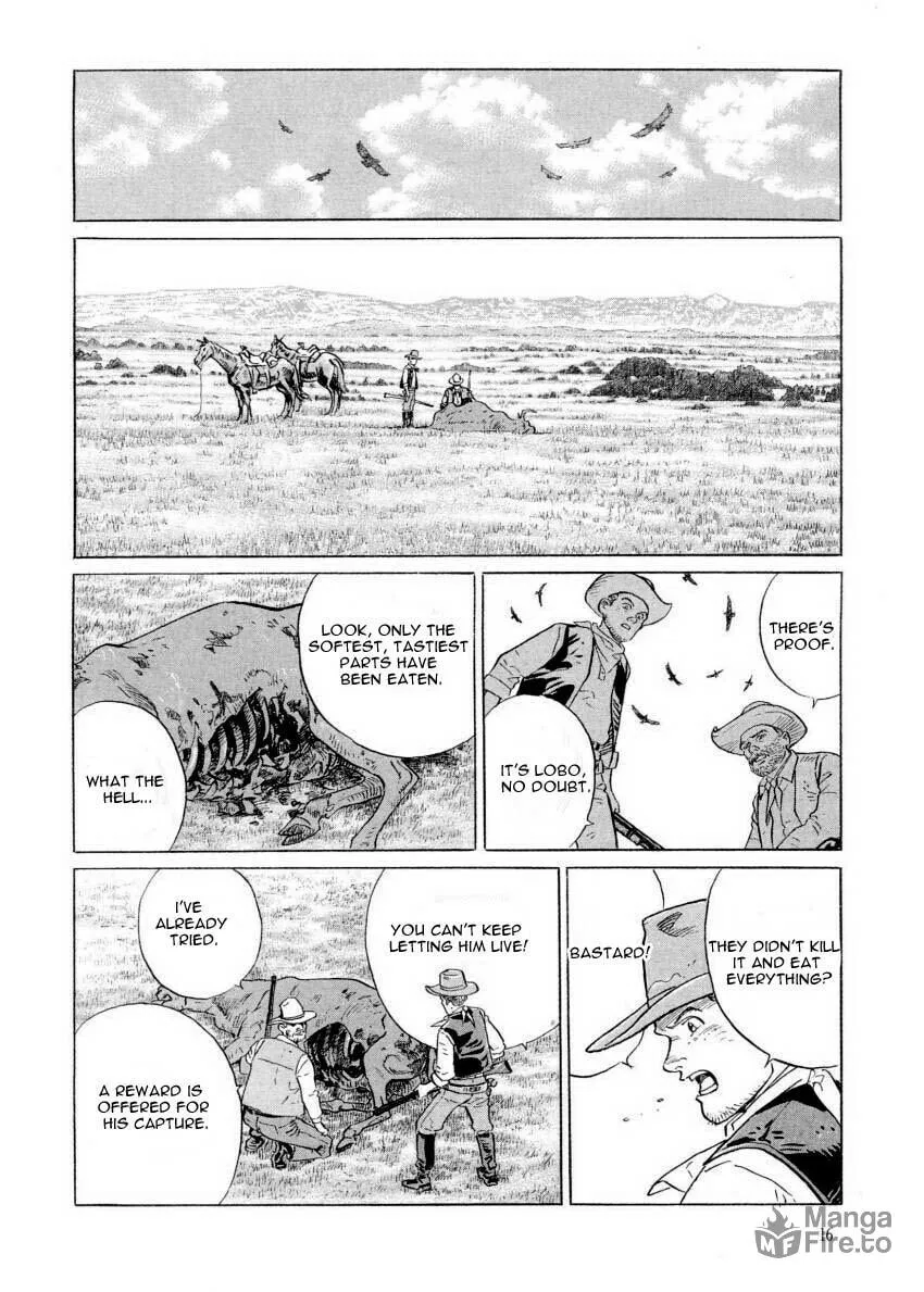 Read Seton chapter 1 image 17 on Lezhin