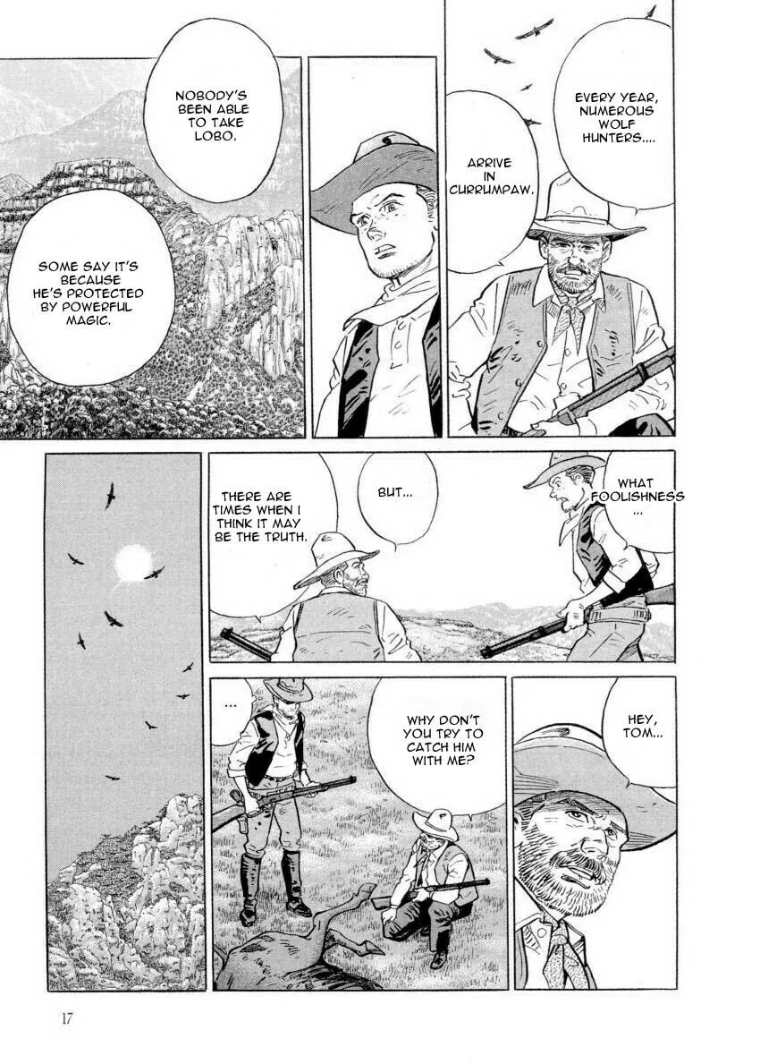 Read Seton chapter 1 image 18 on Lezhin