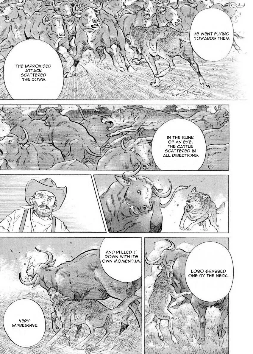 Read Seton chapter 1 image 22 on Lezhin