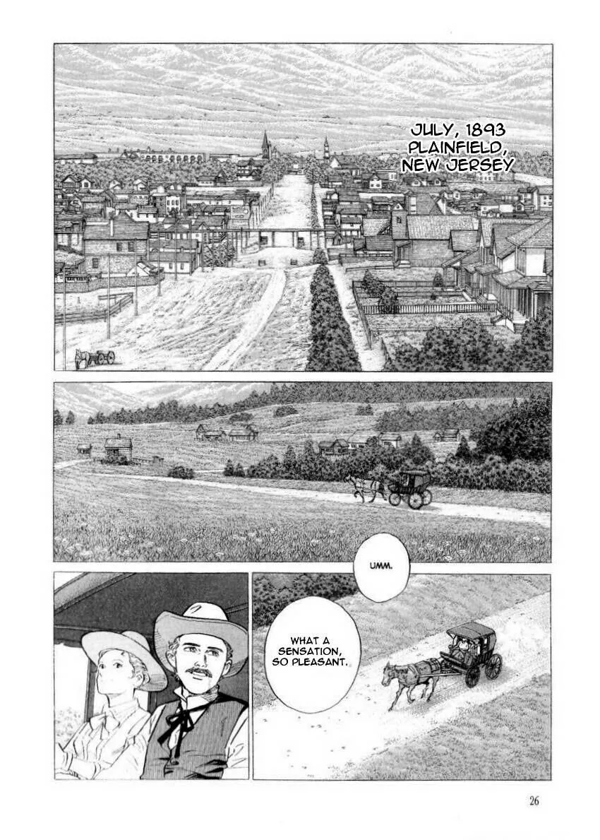 Read Seton chapter 1 image 27 on Lezhin