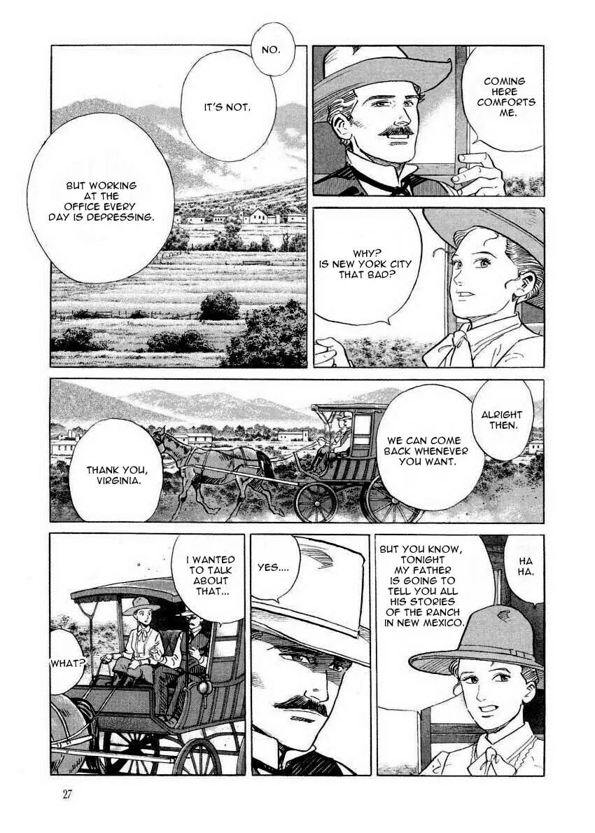 Read Seton chapter 1 image 28 on Lezhin