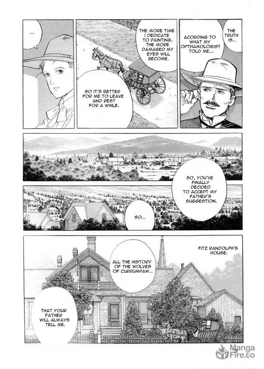 Read Seton chapter 1 image 29 on Lezhin