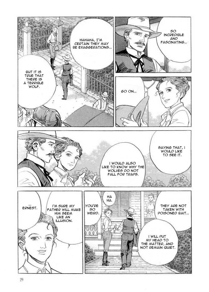 Read Seton chapter 1 image 30 on Lezhin