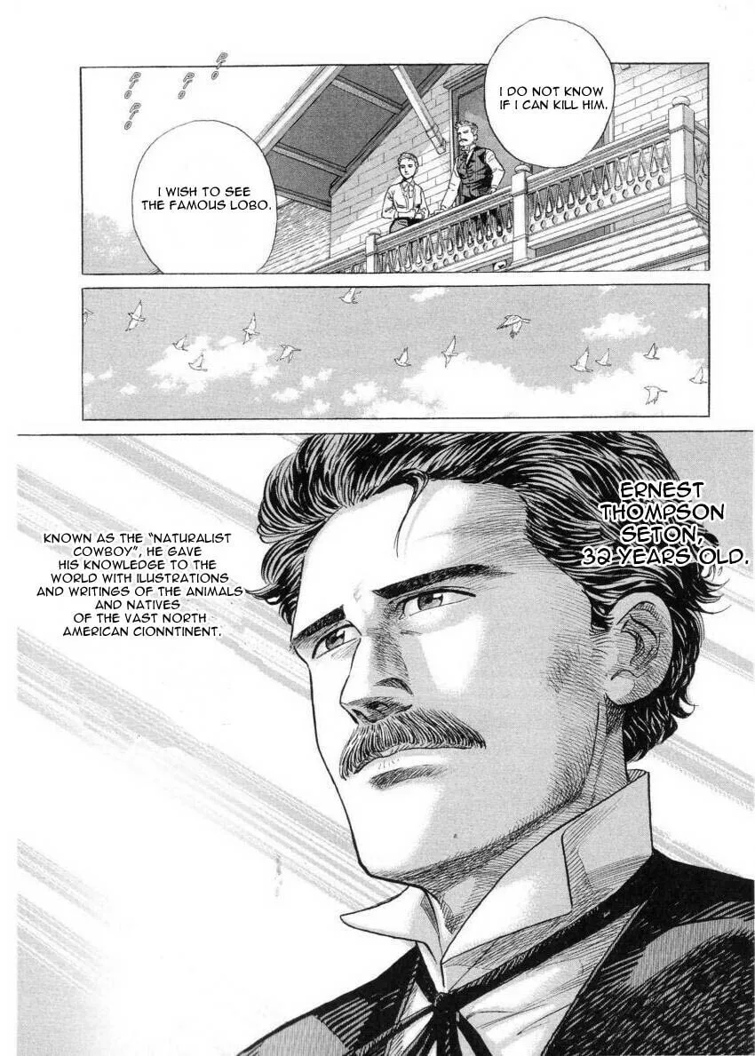 Read Seton chapter 1 image 31 on Lezhin