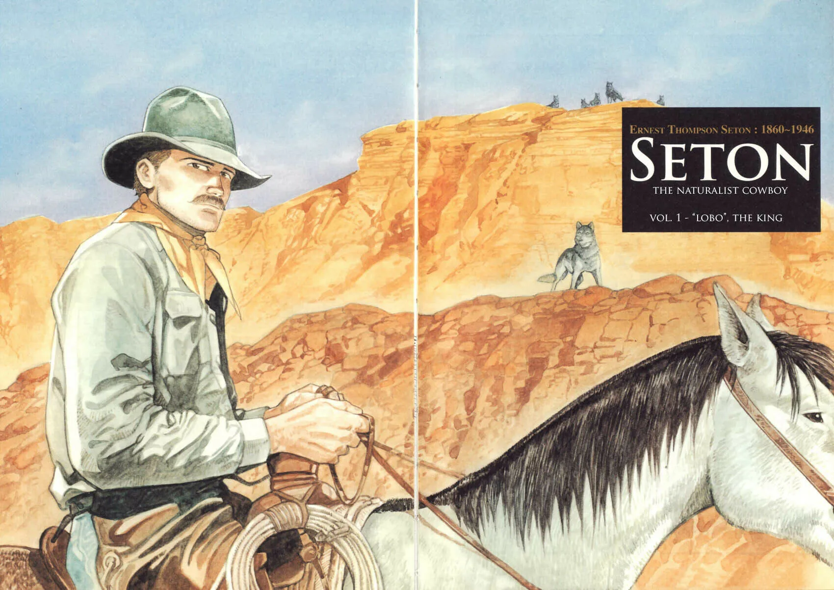 Read Seton chapter 1 image 6 on Lezhin