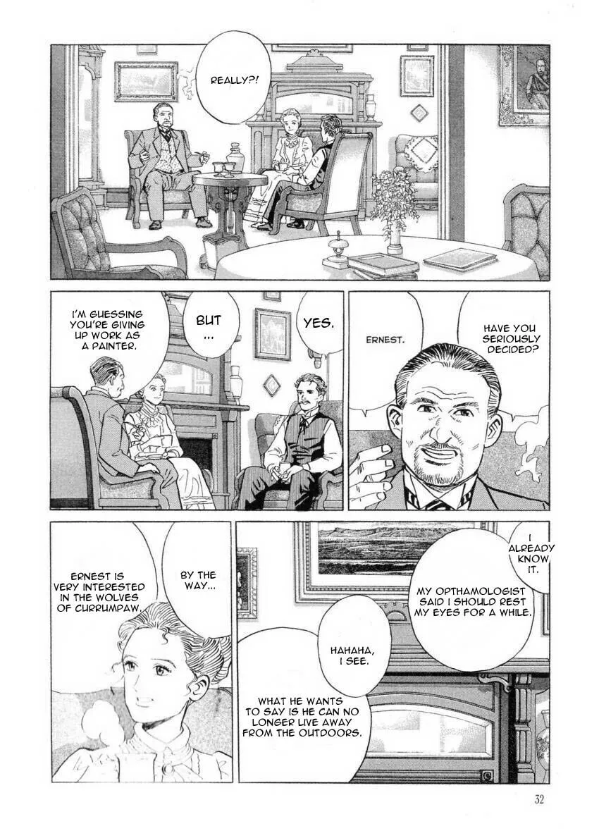 Read Seton chapter 2 image 1 on Lezhin