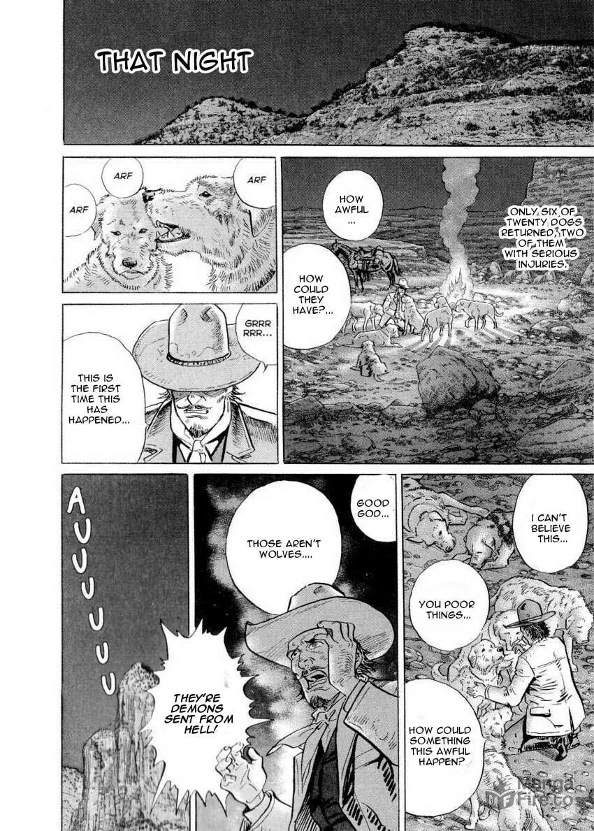 Read Seton chapter 2 image 17 on Lezhin