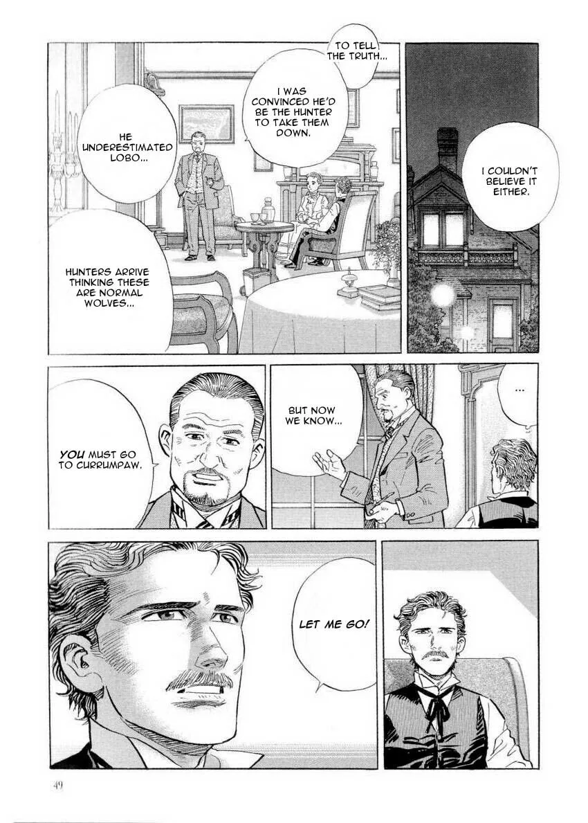Read Seton chapter 2 image 18 on Lezhin