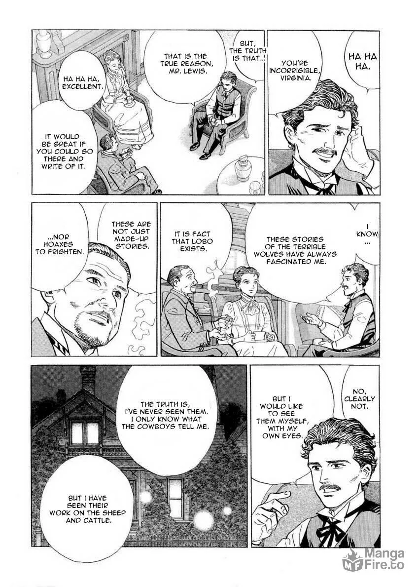 Read Seton chapter 2 image 2 on Lezhin
