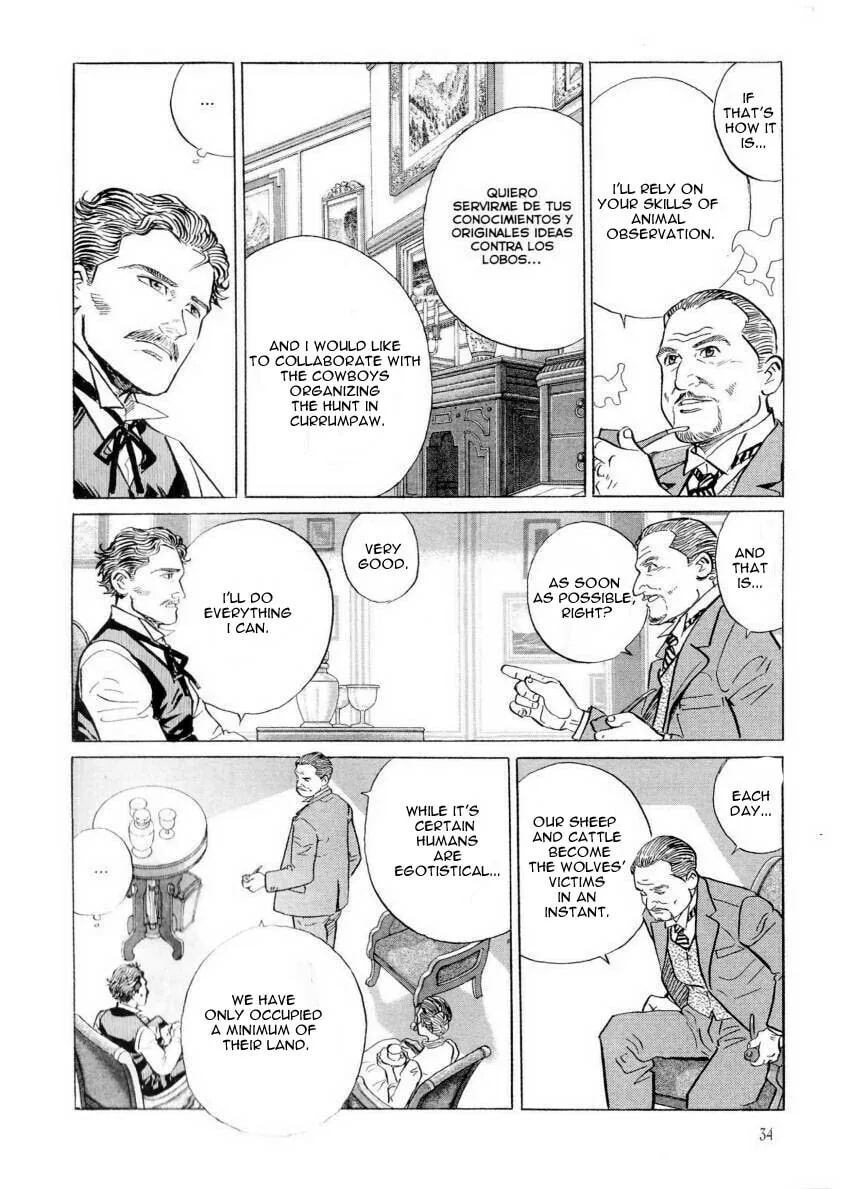 Read Seton chapter 2 image 3 on Lezhin