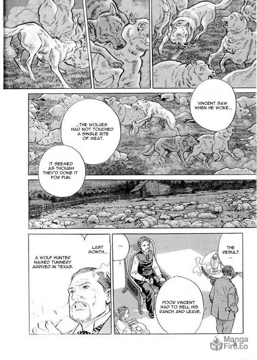 Read Seton chapter 2 image 5 on Lezhin