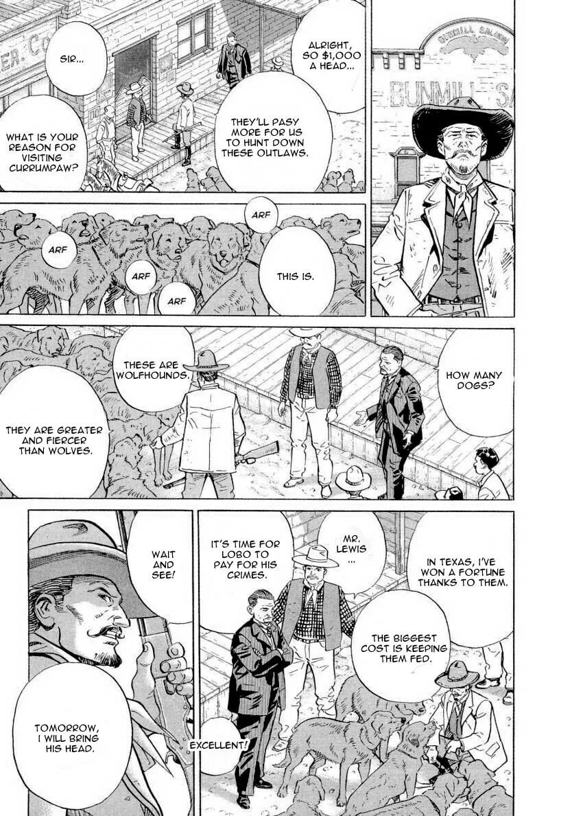 Read Seton chapter 2 image 6 on Lezhin