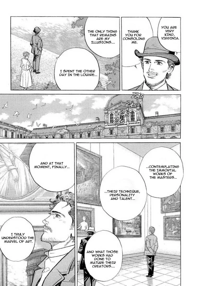 Read Seton chapter 3 image 10 on Lezhin