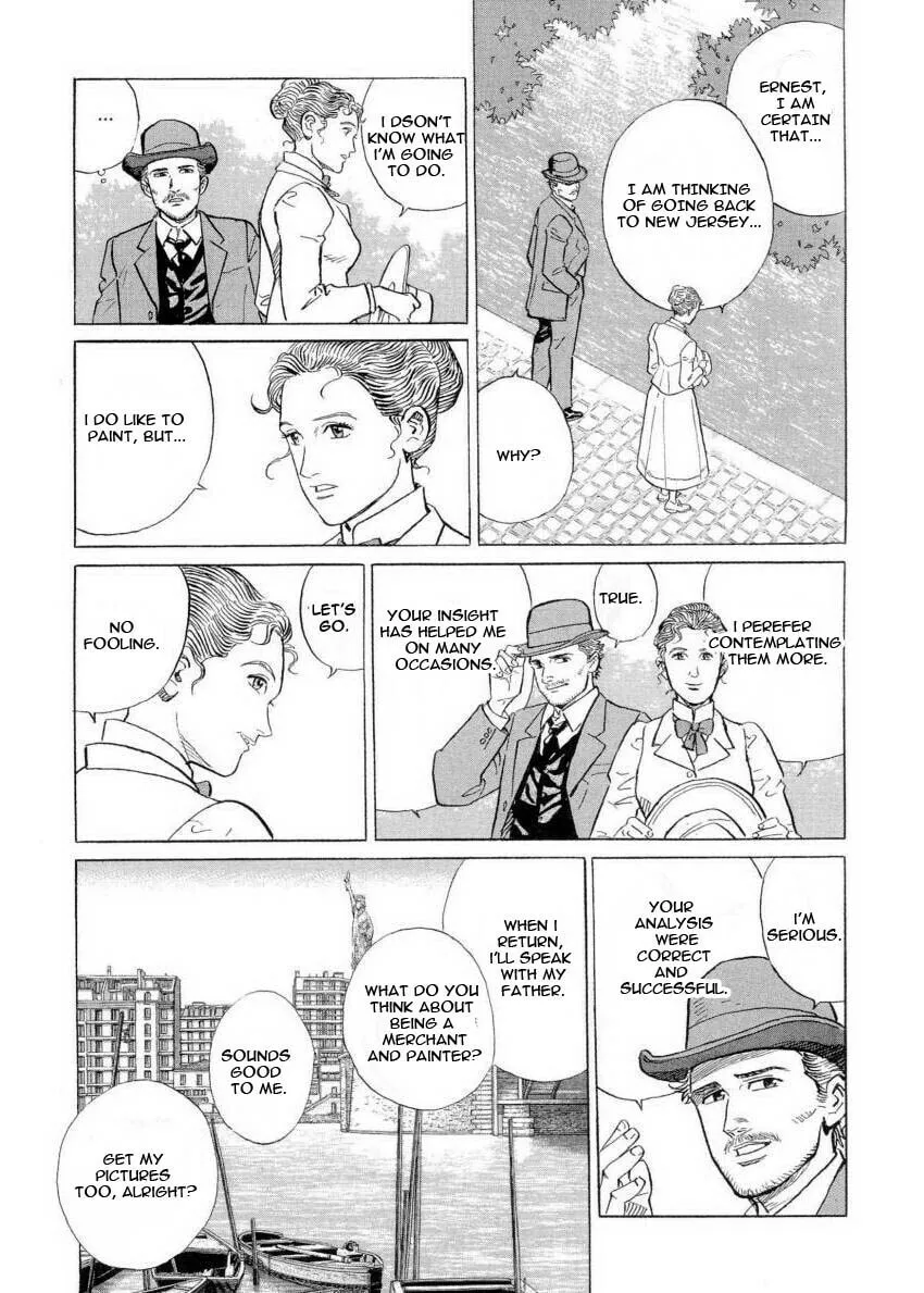 Read Seton chapter 3 image 12 on Lezhin