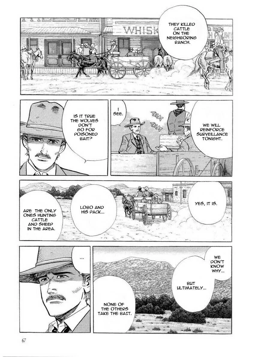 Read Seton chapter 3 image 16 on Lezhin
