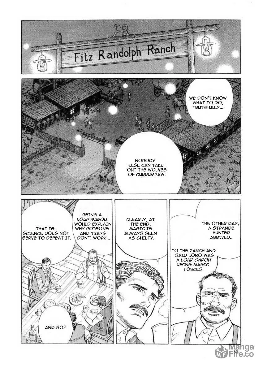 Read Seton chapter 3 image 17 on Lezhin