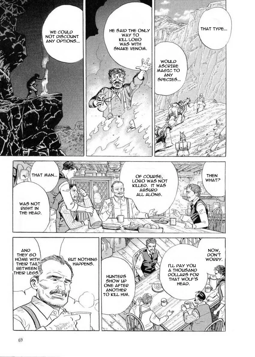 Read Seton chapter 3 image 18 on Lezhin