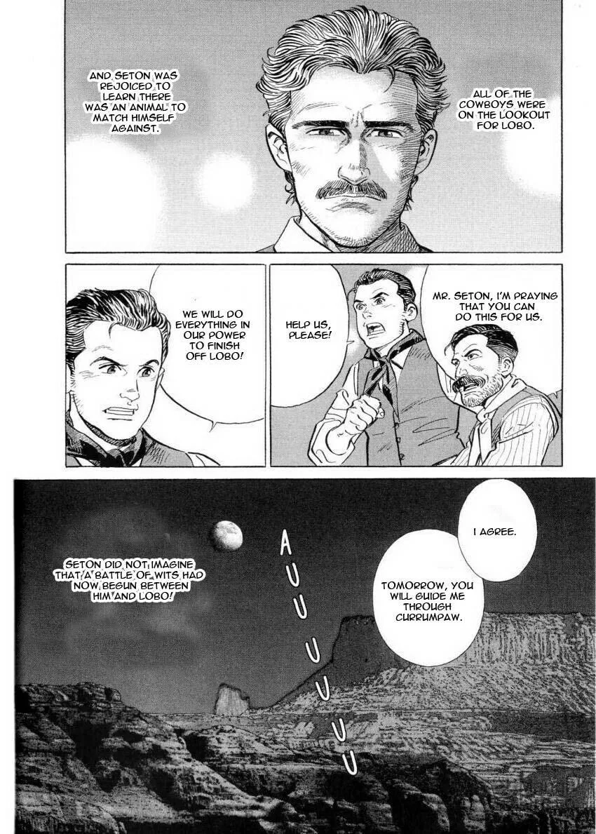 Read Seton chapter 3 image 19 on Lezhin