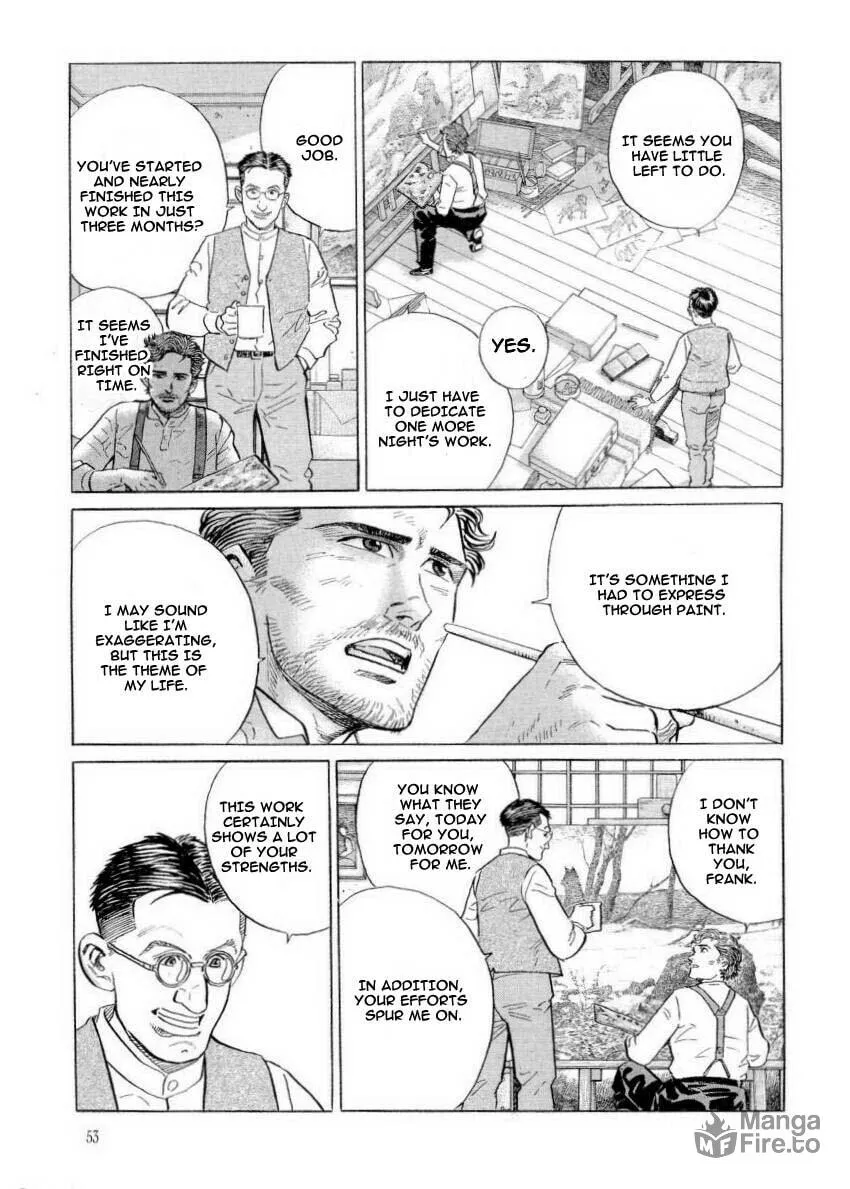 Read Seton chapter 3 image 2 on Lezhin