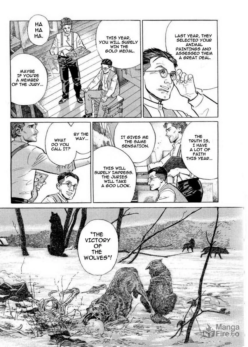Read Seton chapter 3 image 4 on Lezhin