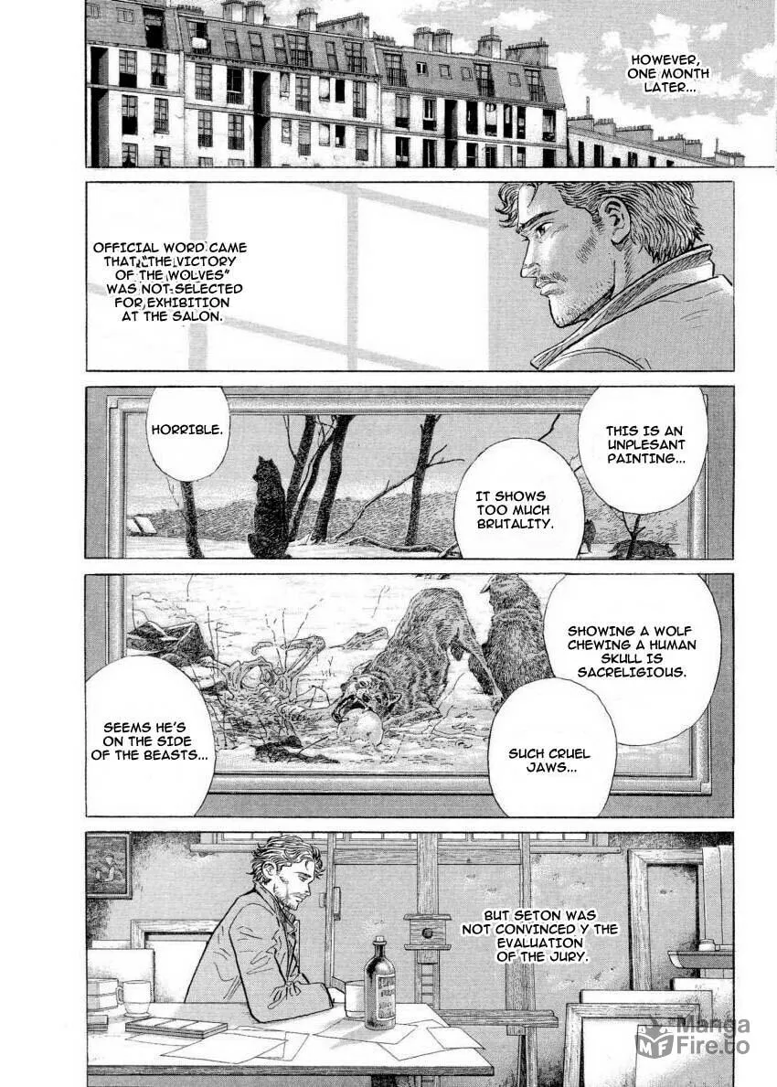 Read Seton chapter 3 image 5 on Lezhin