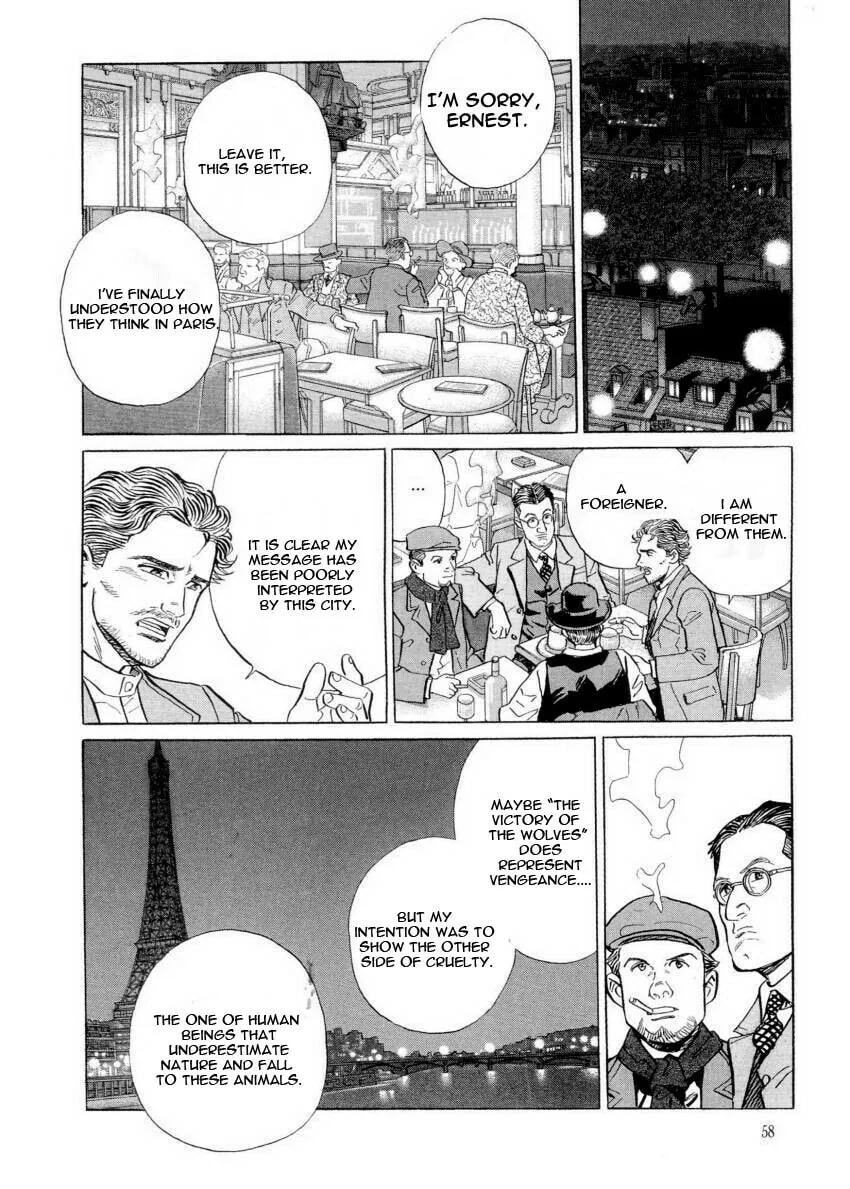 Read Seton chapter 3 image 7 on Lezhin