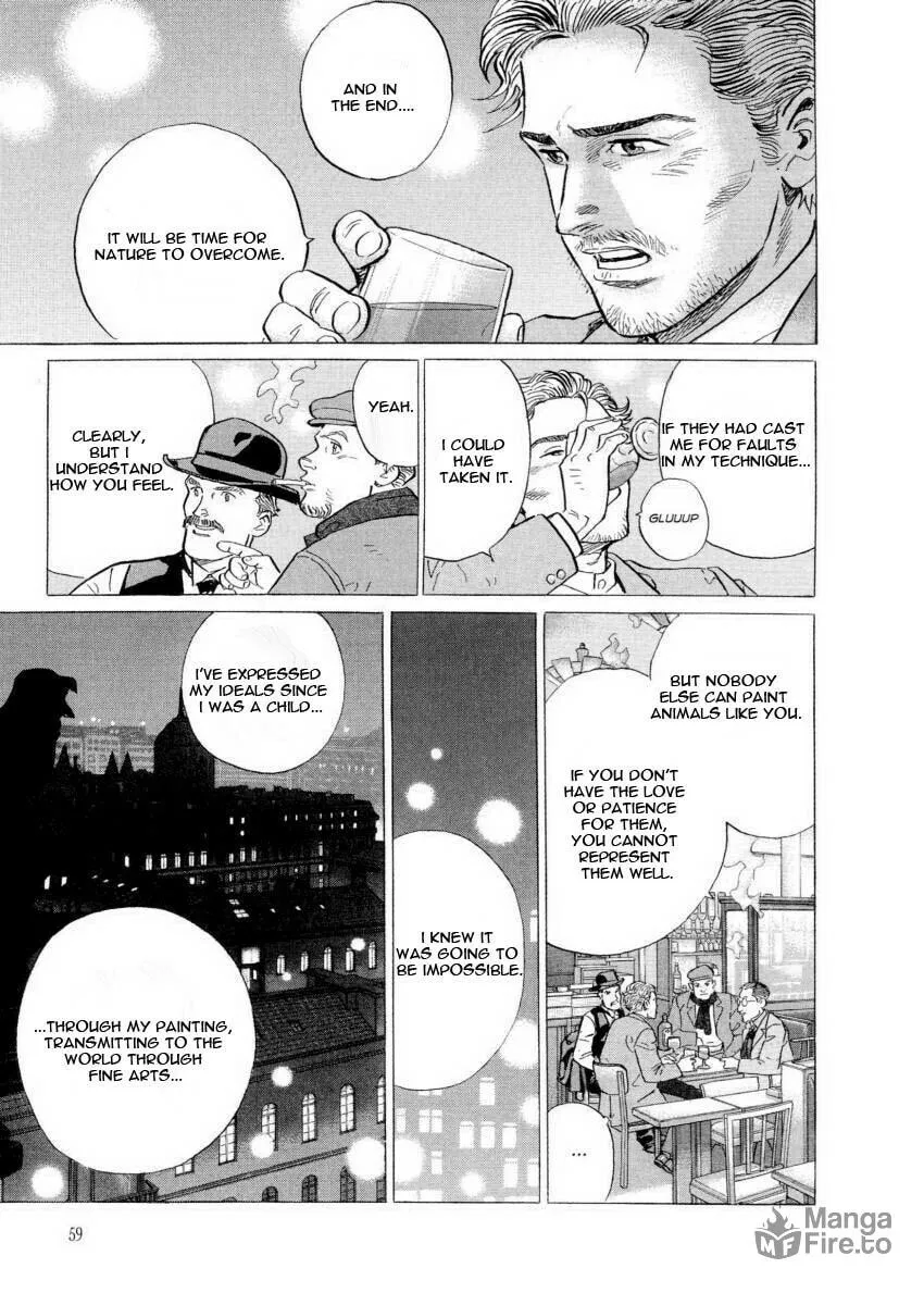 Read Seton chapter 3 image 8 on Lezhin
