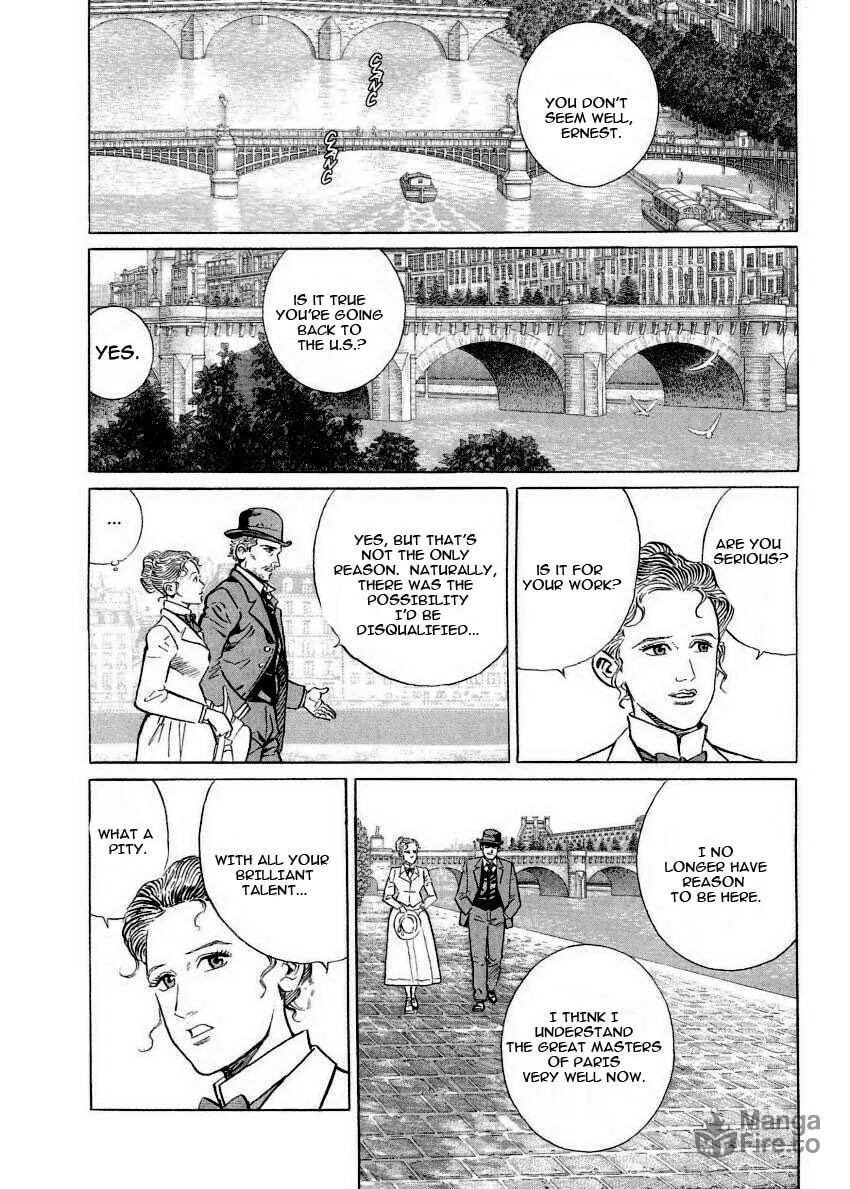 Read Seton chapter 3 image 9 on Lezhin
