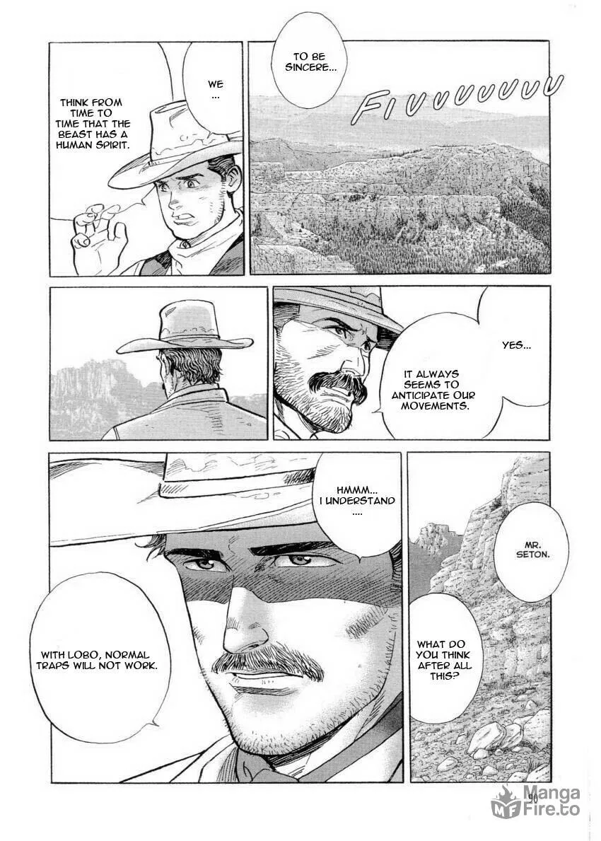 Read Seton chapter 4 image 19 on Lezhin