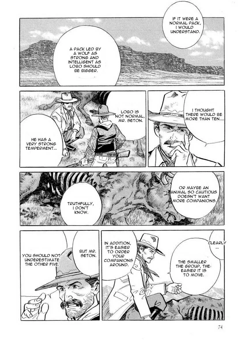 Read Seton chapter 4 image 3 on Lezhin