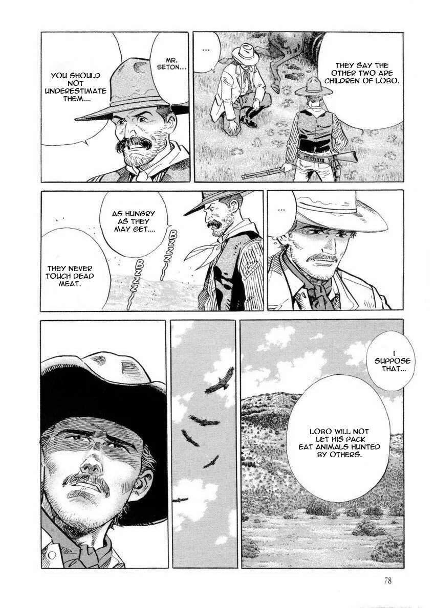 Read Seton chapter 4 image 7 on Lezhin