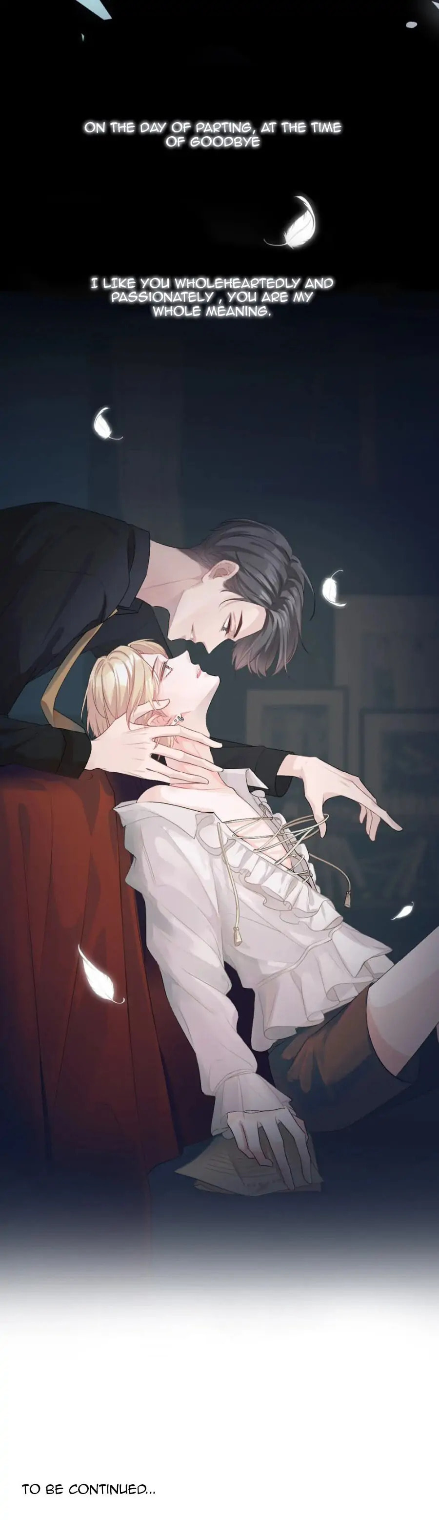 Read Setsunai Koi chapter 0 image 3 on Lezhin
