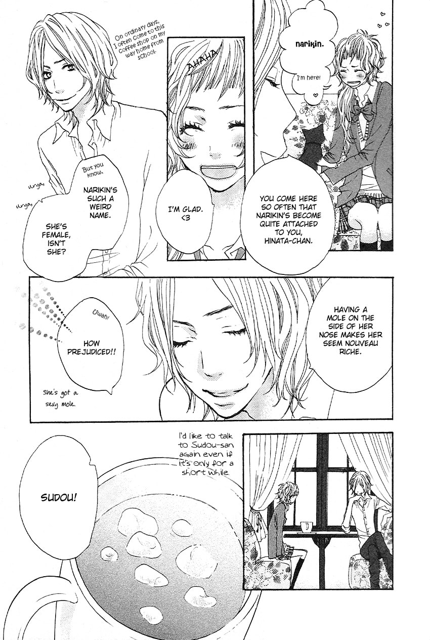 Read Setsunai Koi chapter 1 image 10 on Lezhin