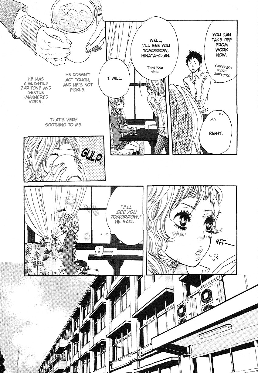 Read Setsunai Koi chapter 1 image 11 on Lezhin