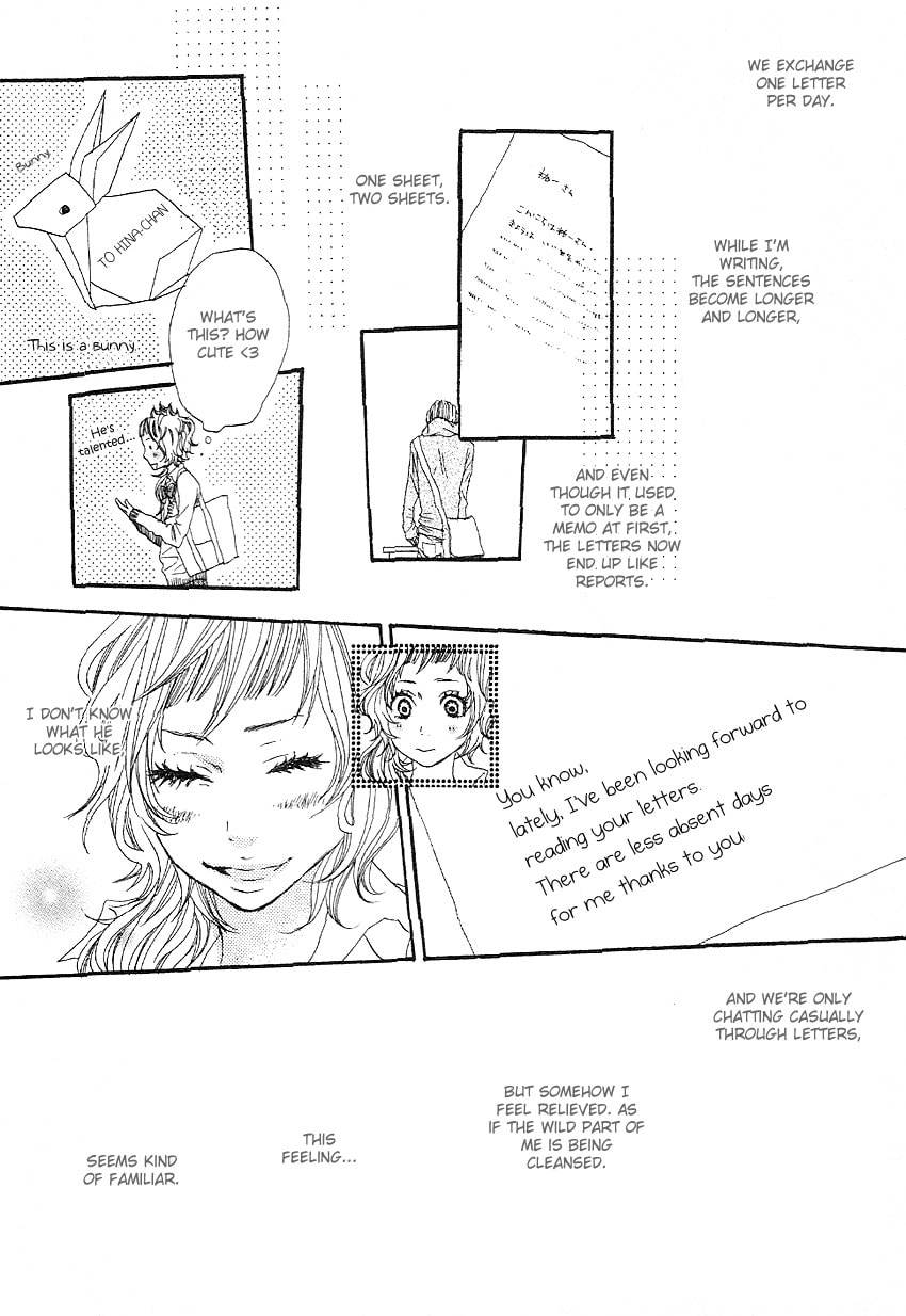Read Setsunai Koi chapter 1 image 14 on Lezhin