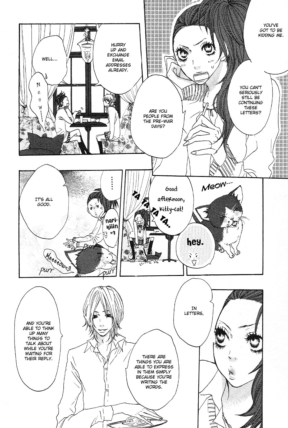 Read Setsunai Koi chapter 1 image 15 on Lezhin