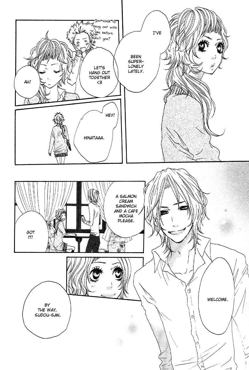 Read Setsunai Koi chapter 1 image 19 on Lezhin