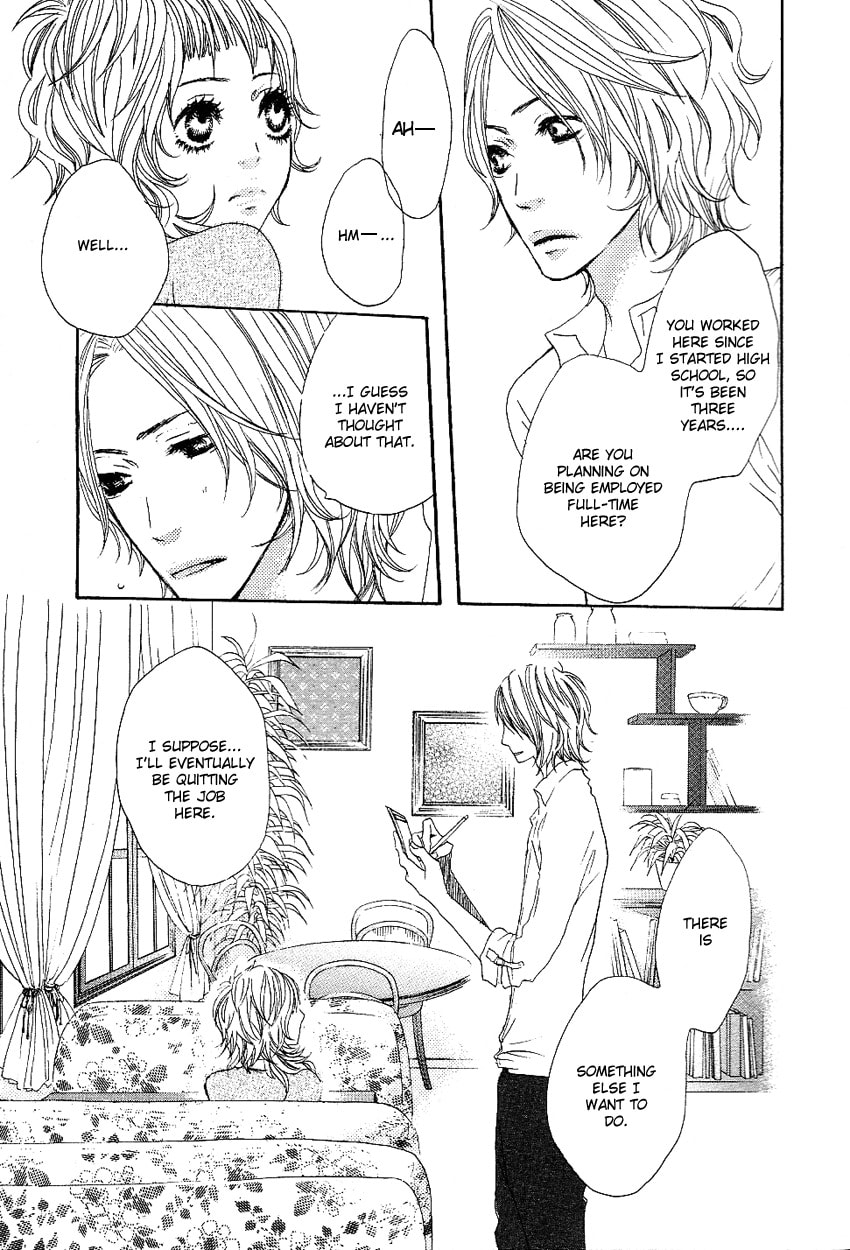Read Setsunai Koi chapter 1 image 20 on Lezhin